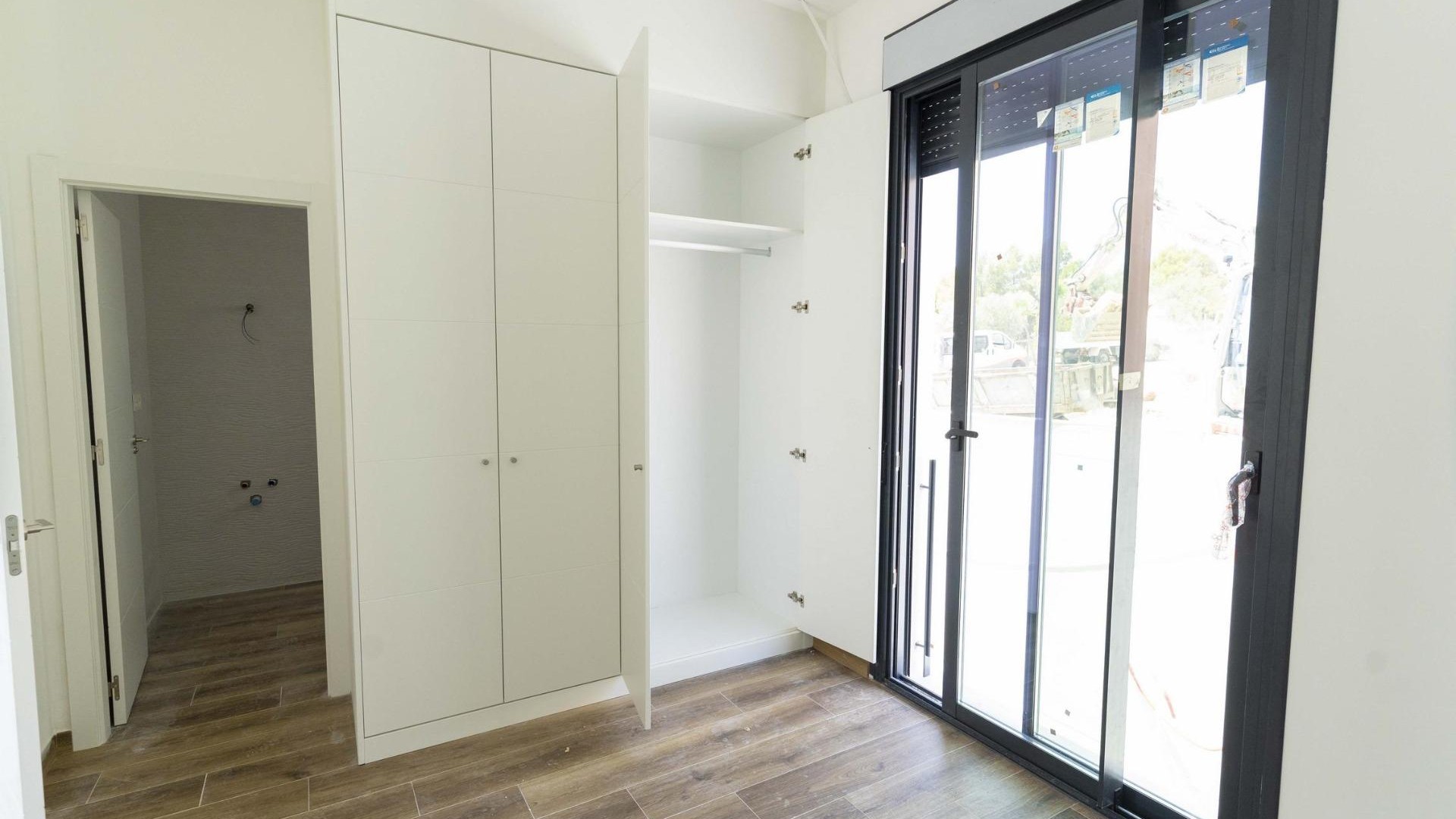 Nouvelle construction - Vrijstaande Villa -
Polop - Alberca