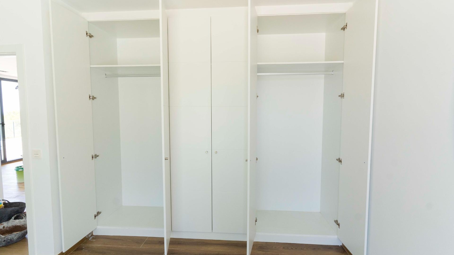 Nouvelle construction - Vrijstaande Villa -
Polop - Alberca