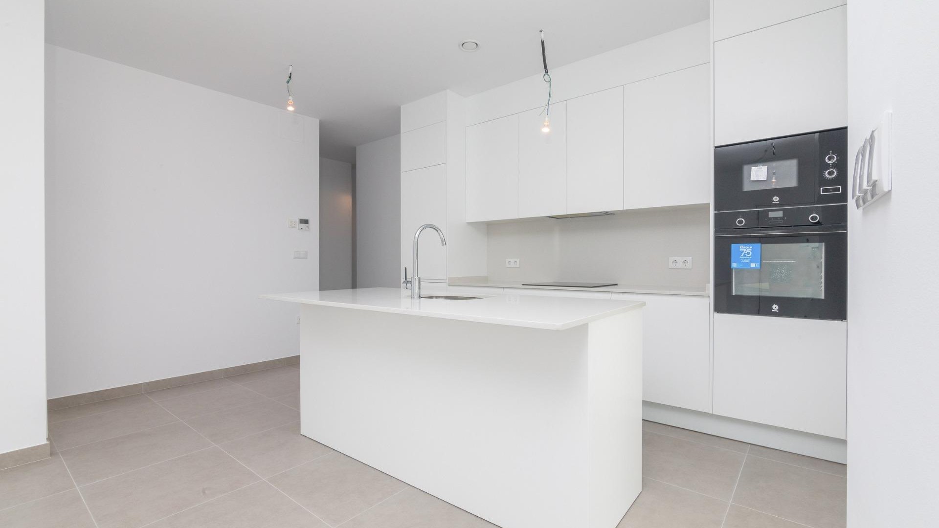 Nouvelle construction - Vrijstaande Villa -
Polop - La Alberca