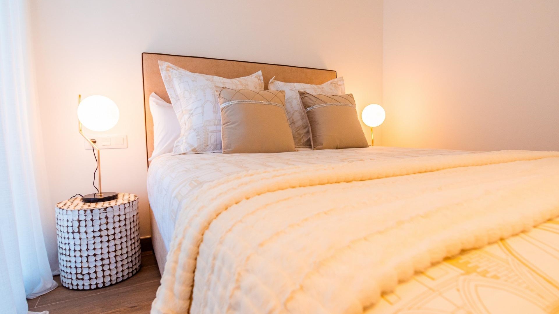 Nouvelle construction - Vrijstaande Villa -
Polop - La Alberca