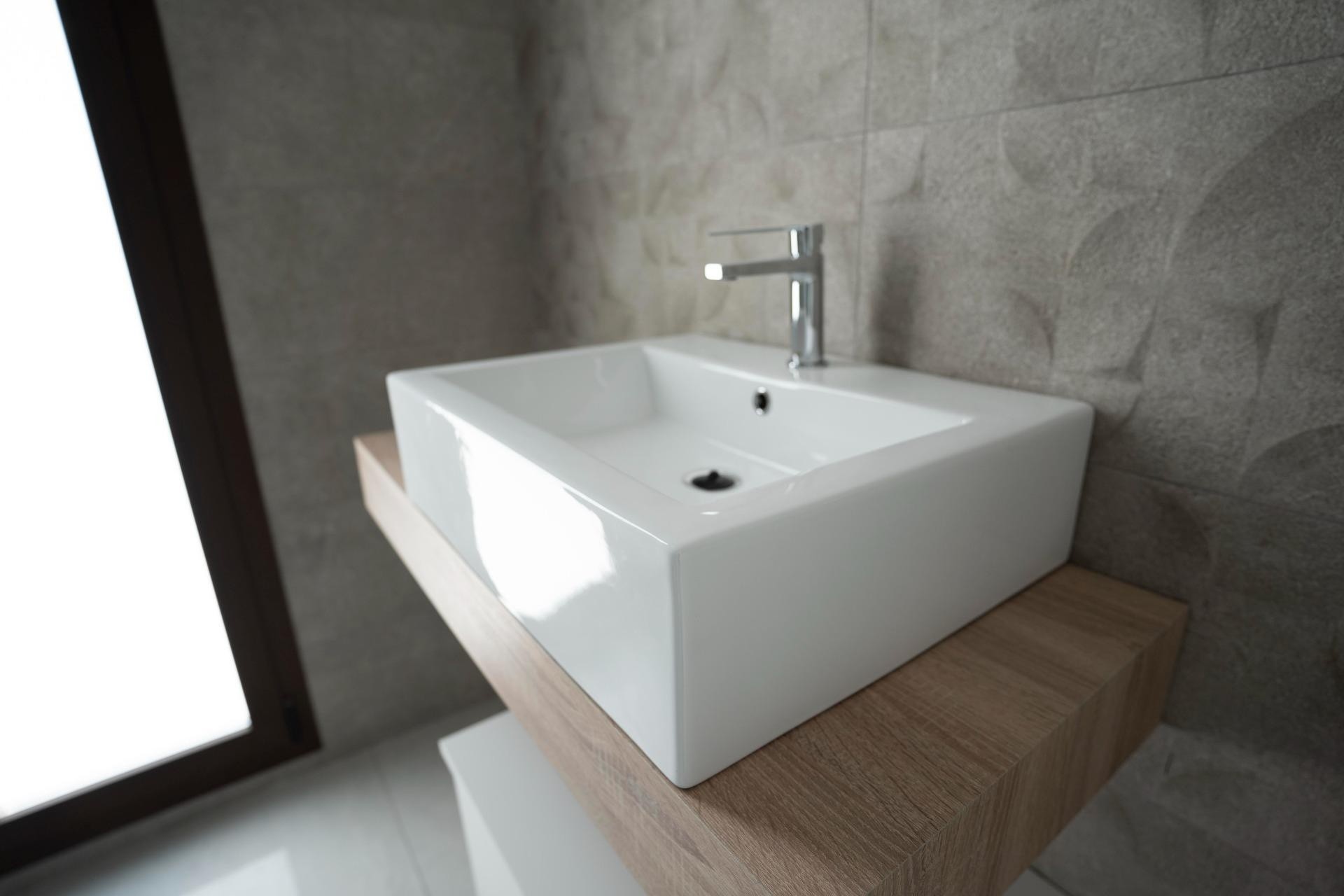 Nouvelle construction - Vrijstaande Villa -
Polop - La Alberca