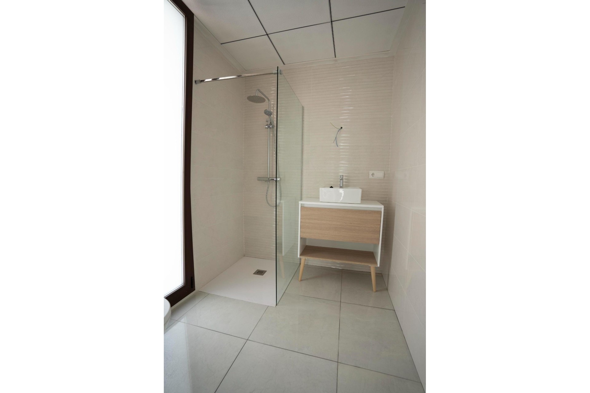 Nouvelle construction - Vrijstaande Villa -
Polop - La Alberca