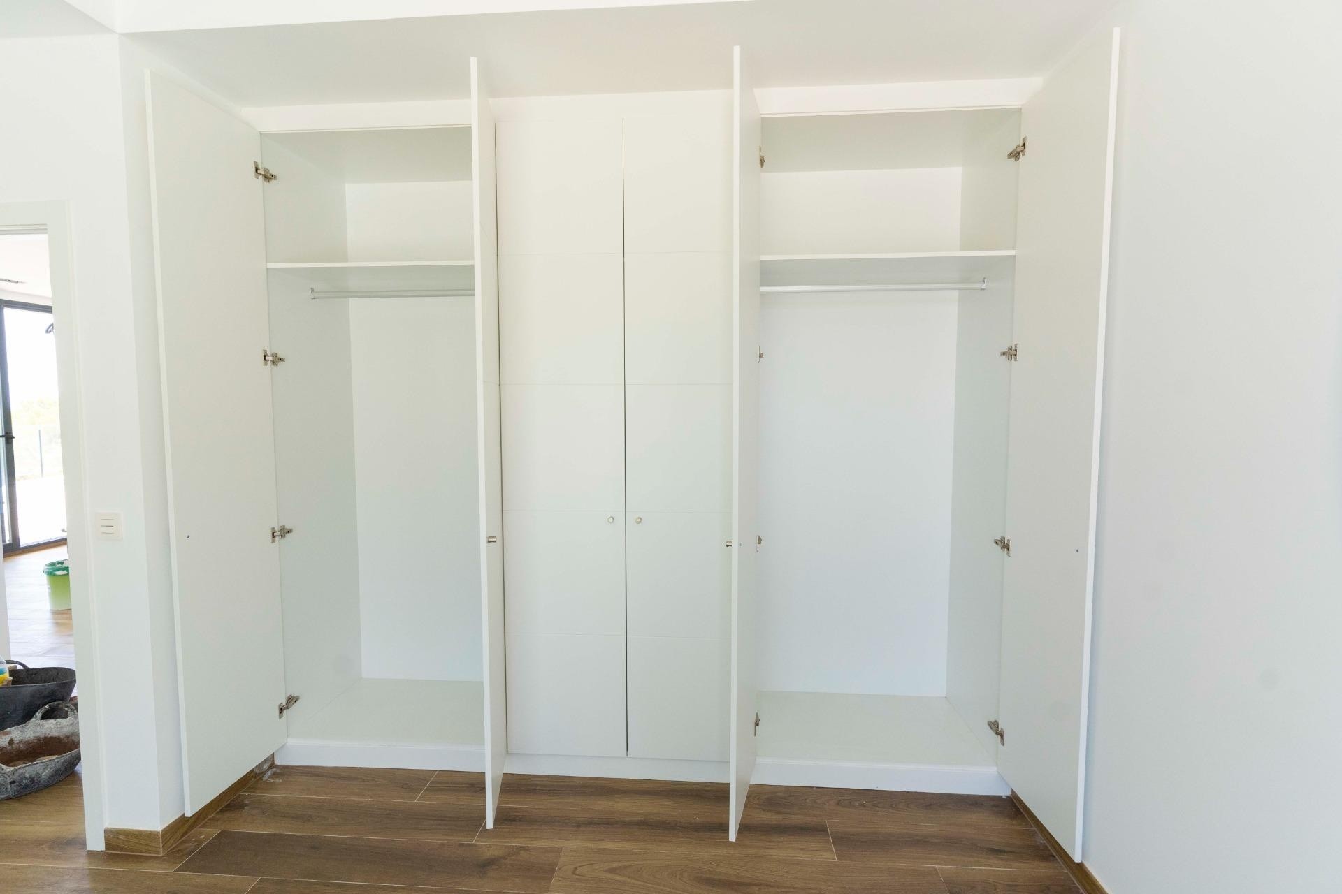 Nouvelle construction - Vrijstaande Villa -
Polop - La Alberca