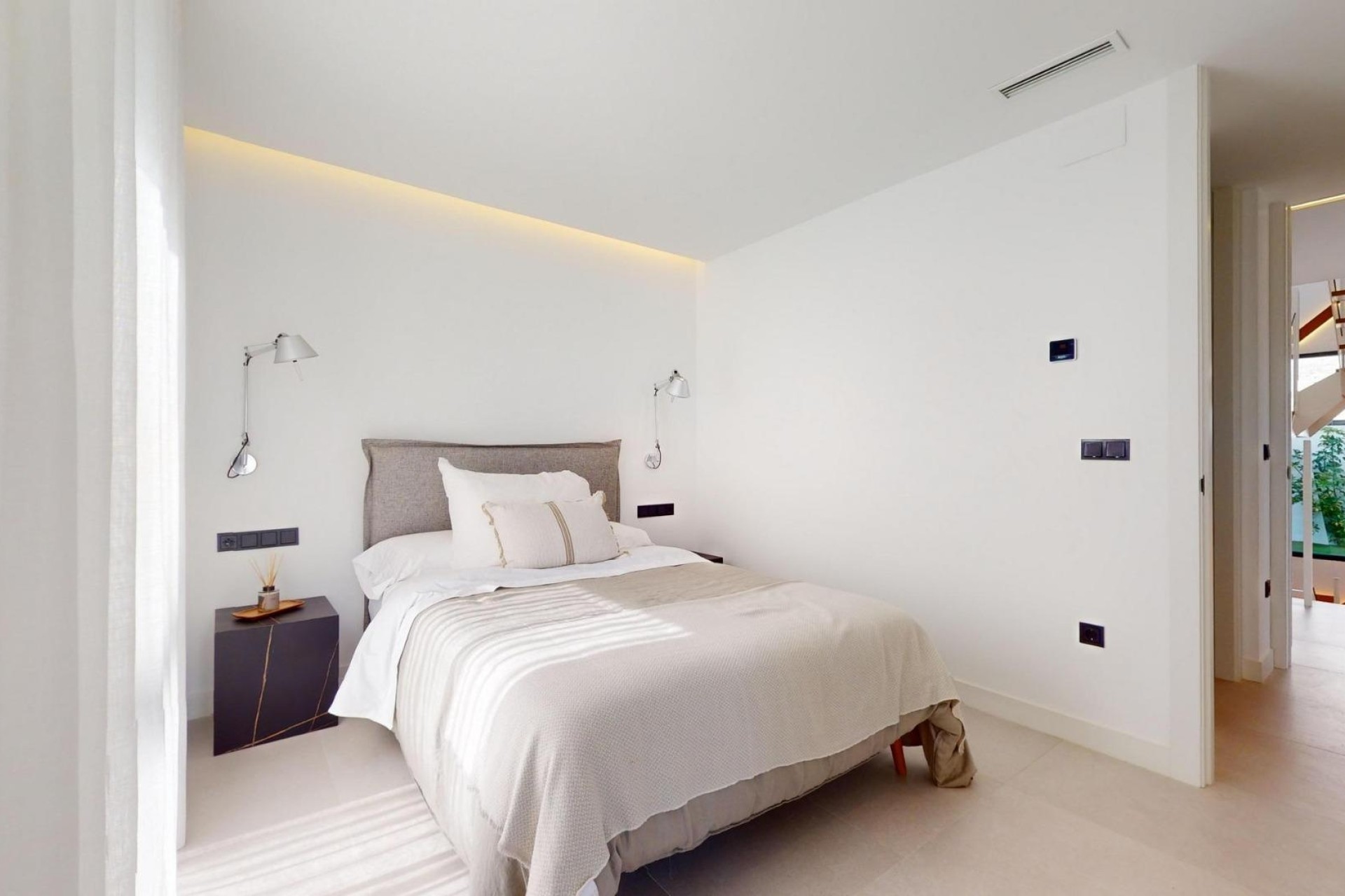 Nouvelle construction - Vrijstaande Villa -
Polop - PAU 1