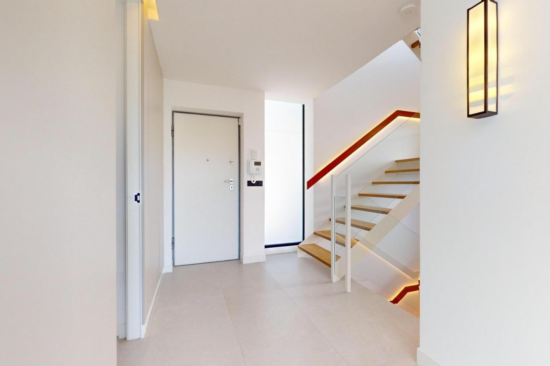 Nouvelle construction - Vrijstaande Villa -
Polop - PAU 1