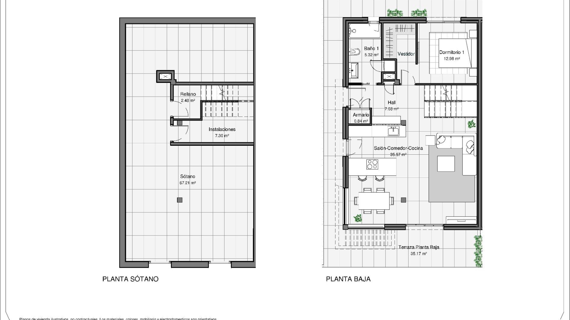 Nouvelle construction - Vrijstaande Villa -
Polop - PAU1