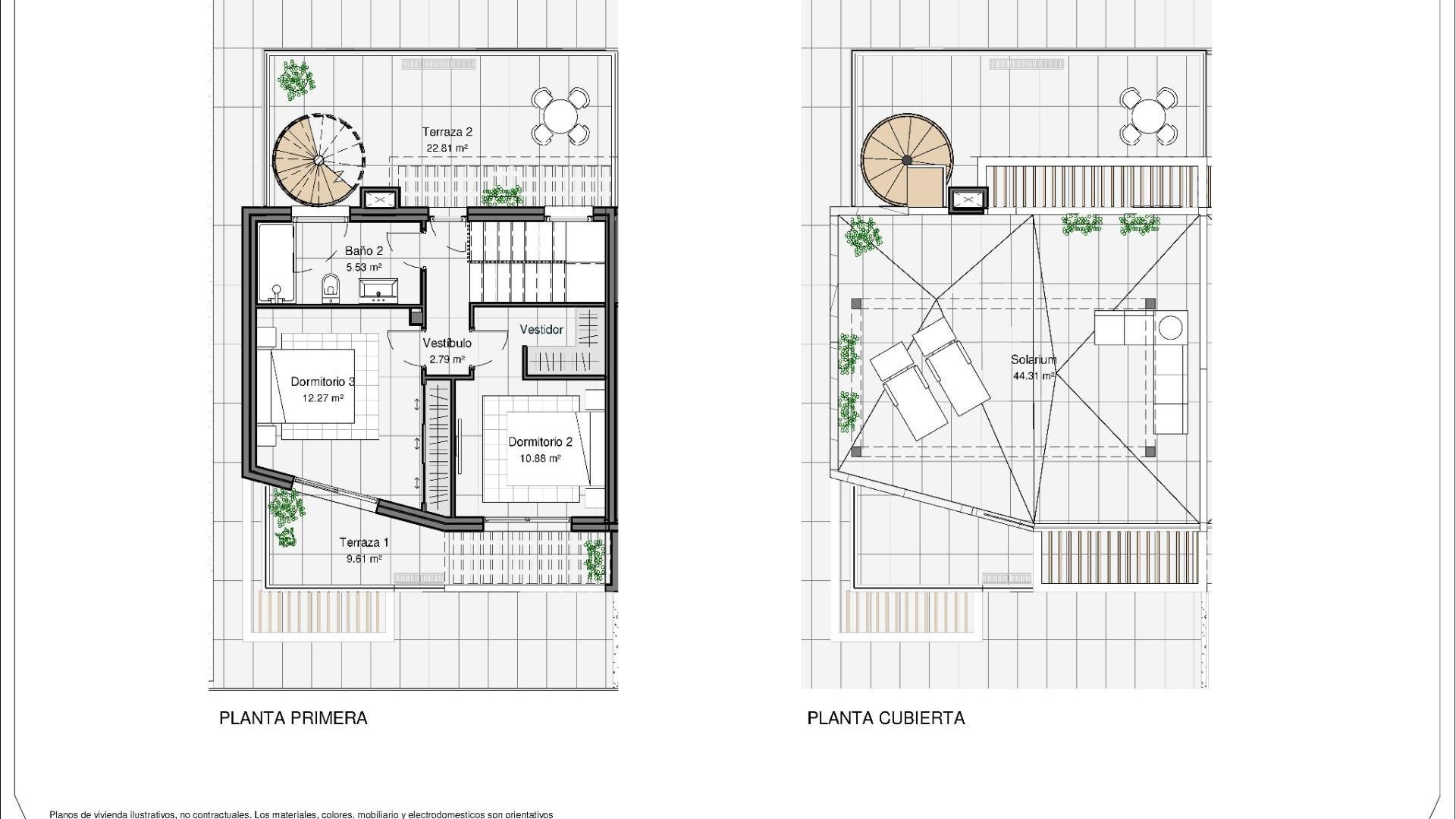 Nouvelle construction - Vrijstaande Villa -
Polop - PAU1