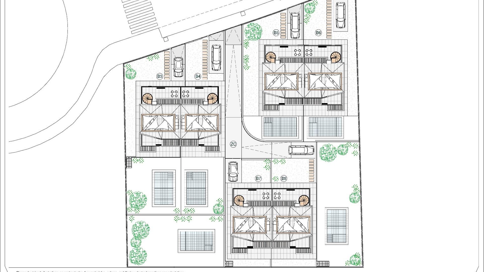 Nouvelle construction - Vrijstaande Villa -
Polop - PAU1