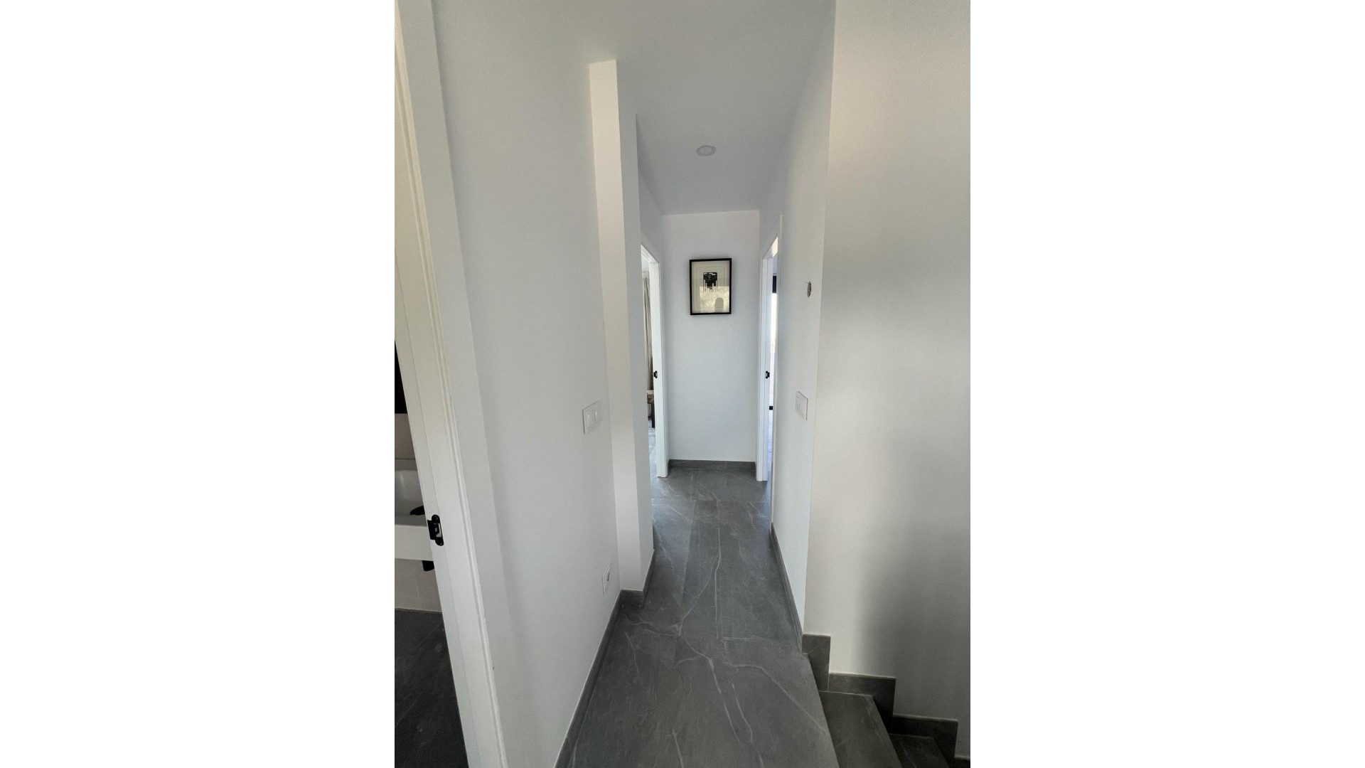 Nouvelle construction - Vrijstaande Villa -
Polop - PAU1