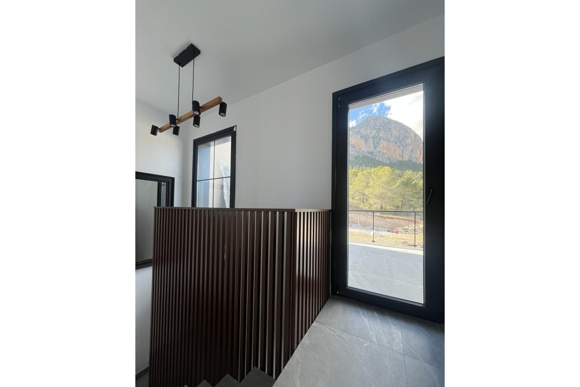 Nouvelle construction - Vrijstaande Villa -
Polop - PAU1