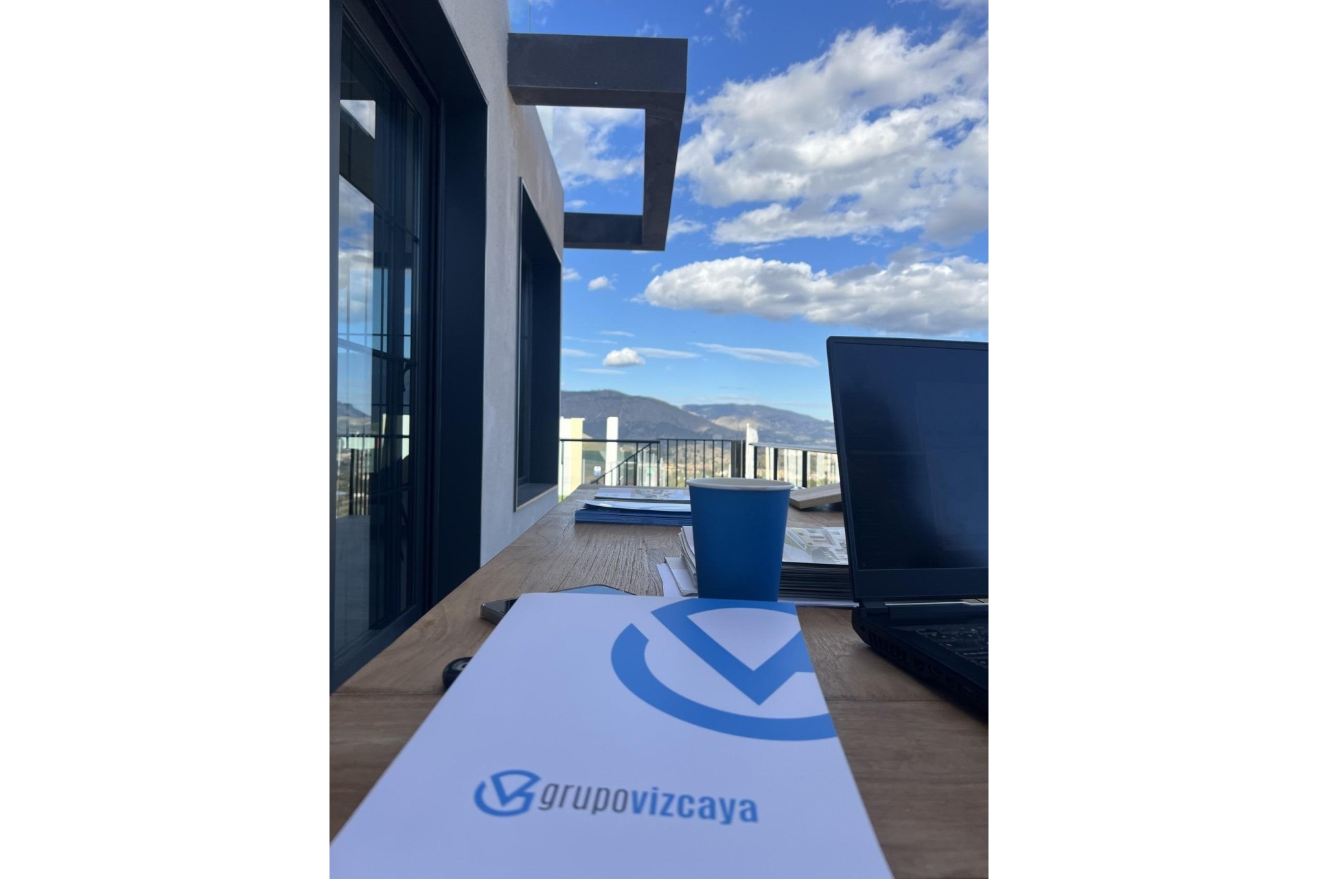 Nouvelle construction - Vrijstaande Villa -
Polop - PAU1