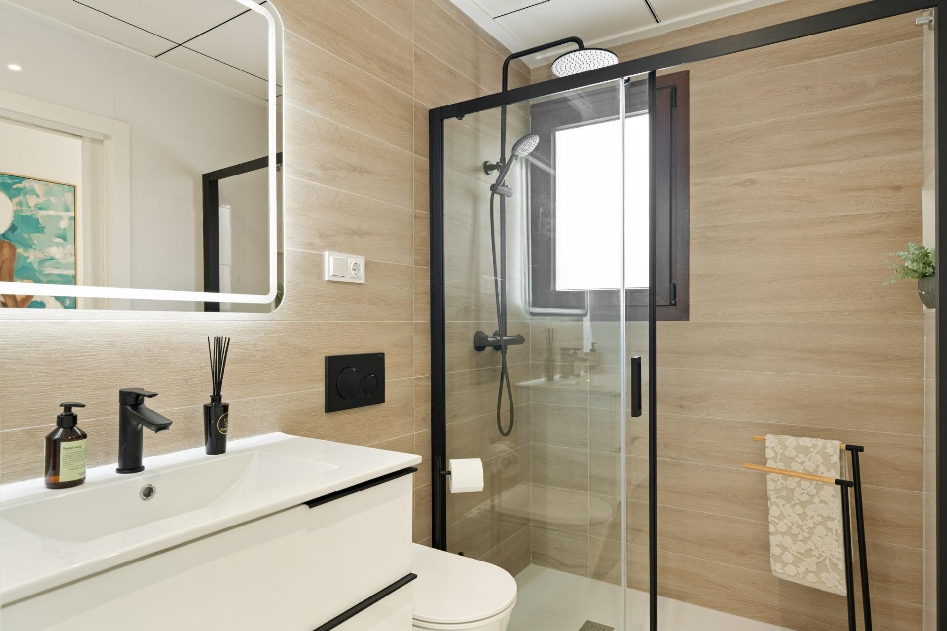 Nouvelle construction - Vrijstaande Villa -
Polop - Polop Hills