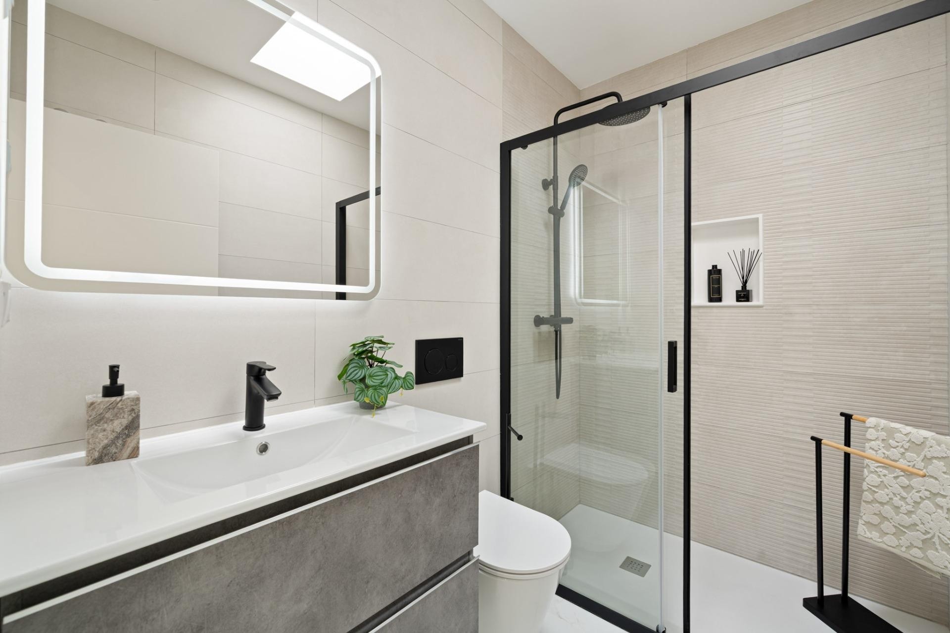 Nouvelle construction - Vrijstaande Villa -
Polop - Polop Hills