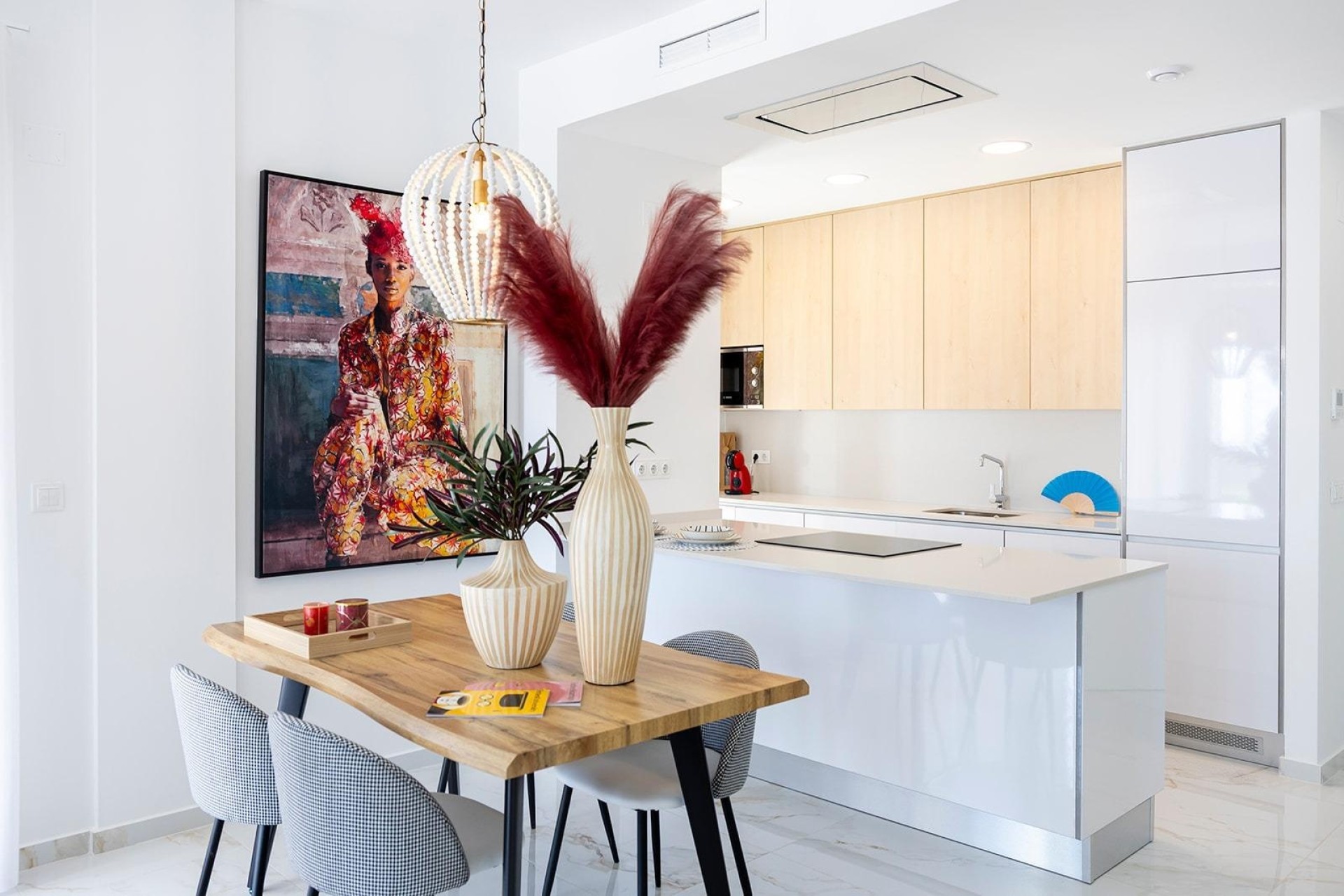 Nouvelle construction - Vrijstaande Villa -
Polop - Polop Hills