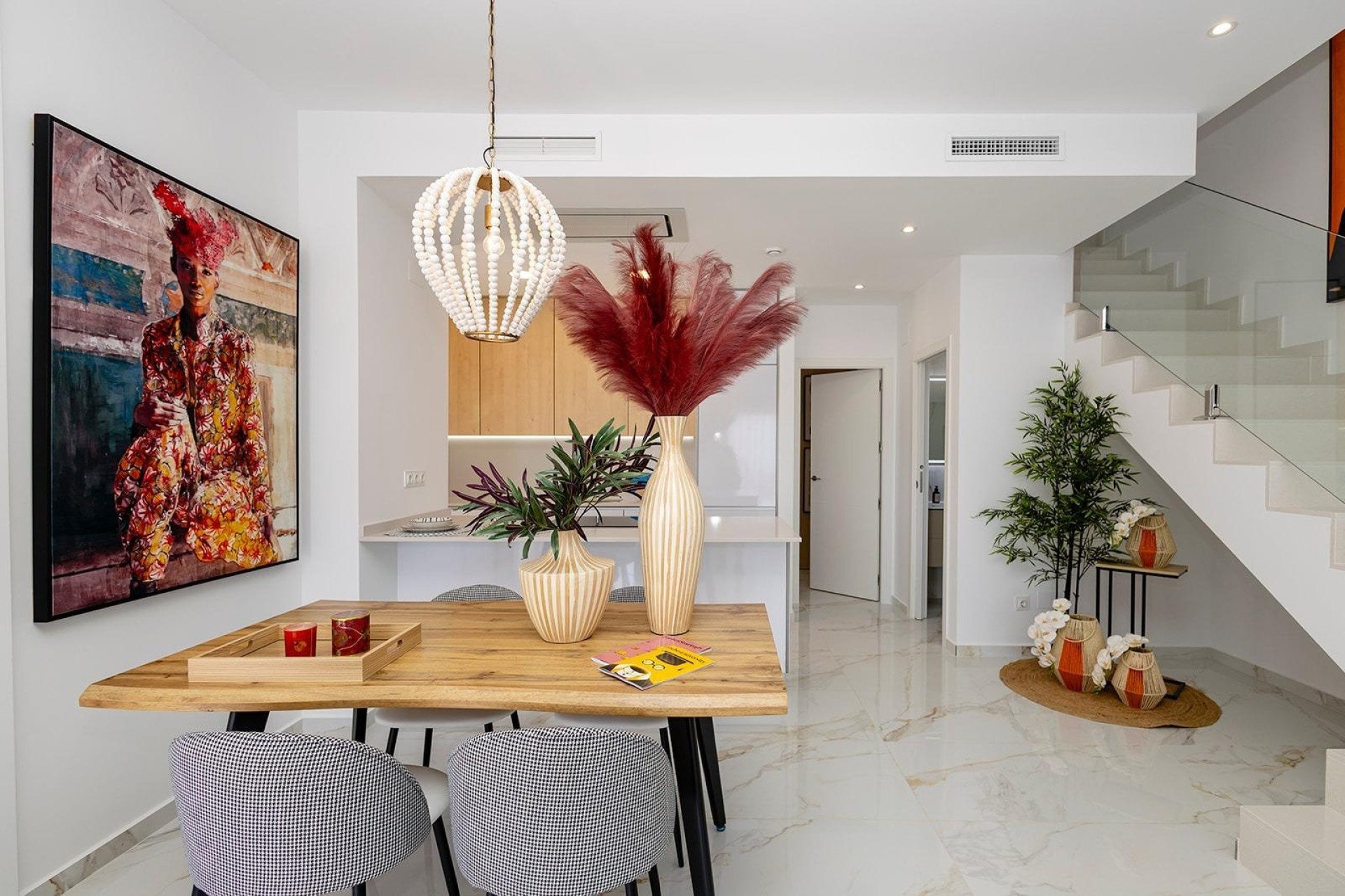 Nouvelle construction - Vrijstaande Villa -
Polop - Polop Hills