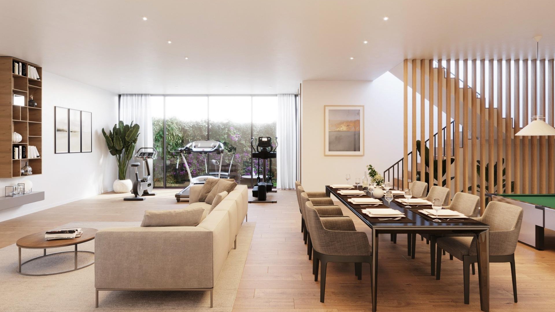 Nouvelle construction - Vrijstaande Villa -
Polop - Urbanizaciones