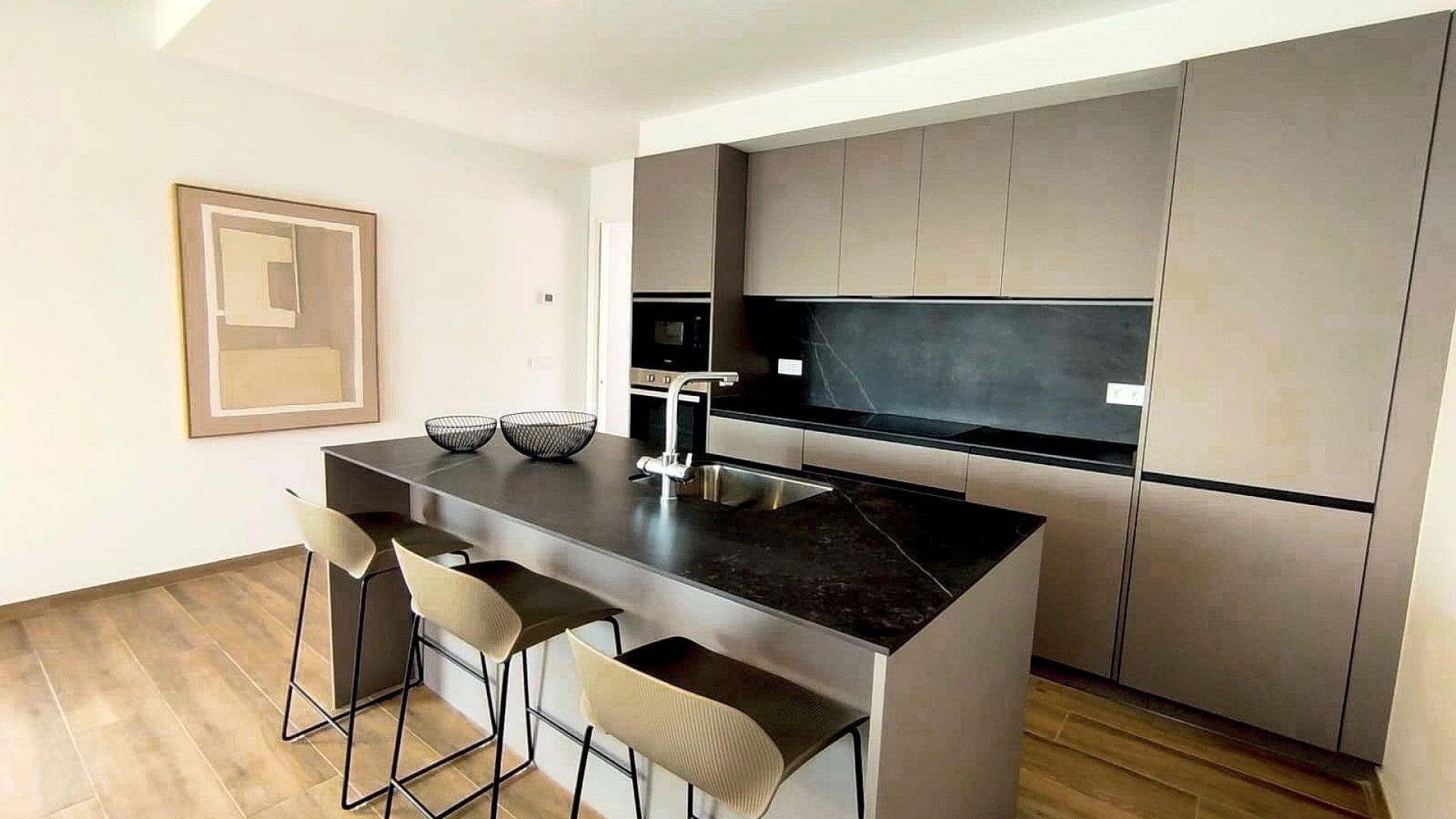 Nouvelle construction - Vrijstaande Villa -
Polop - Urbanizaciones