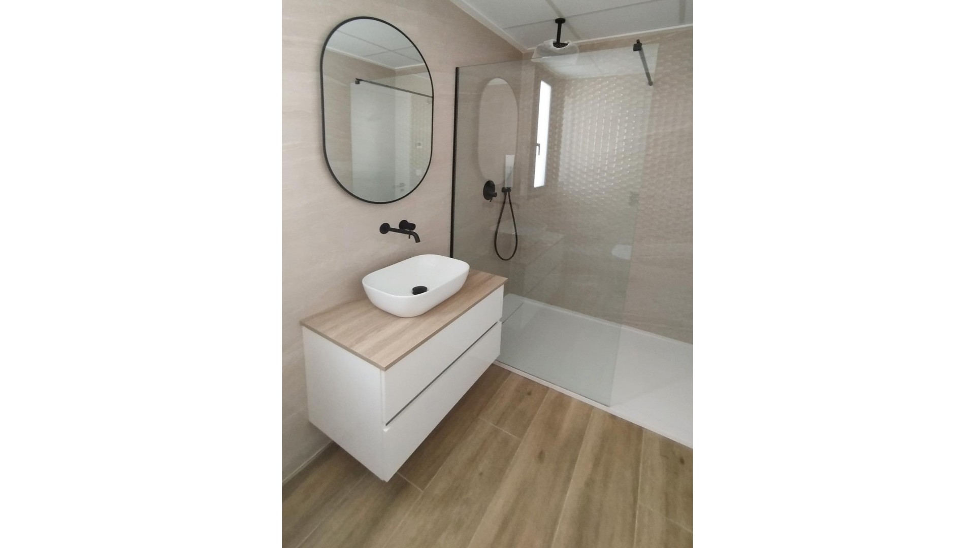 Nouvelle construction - Vrijstaande Villa -
Polop - Urbanizaciones