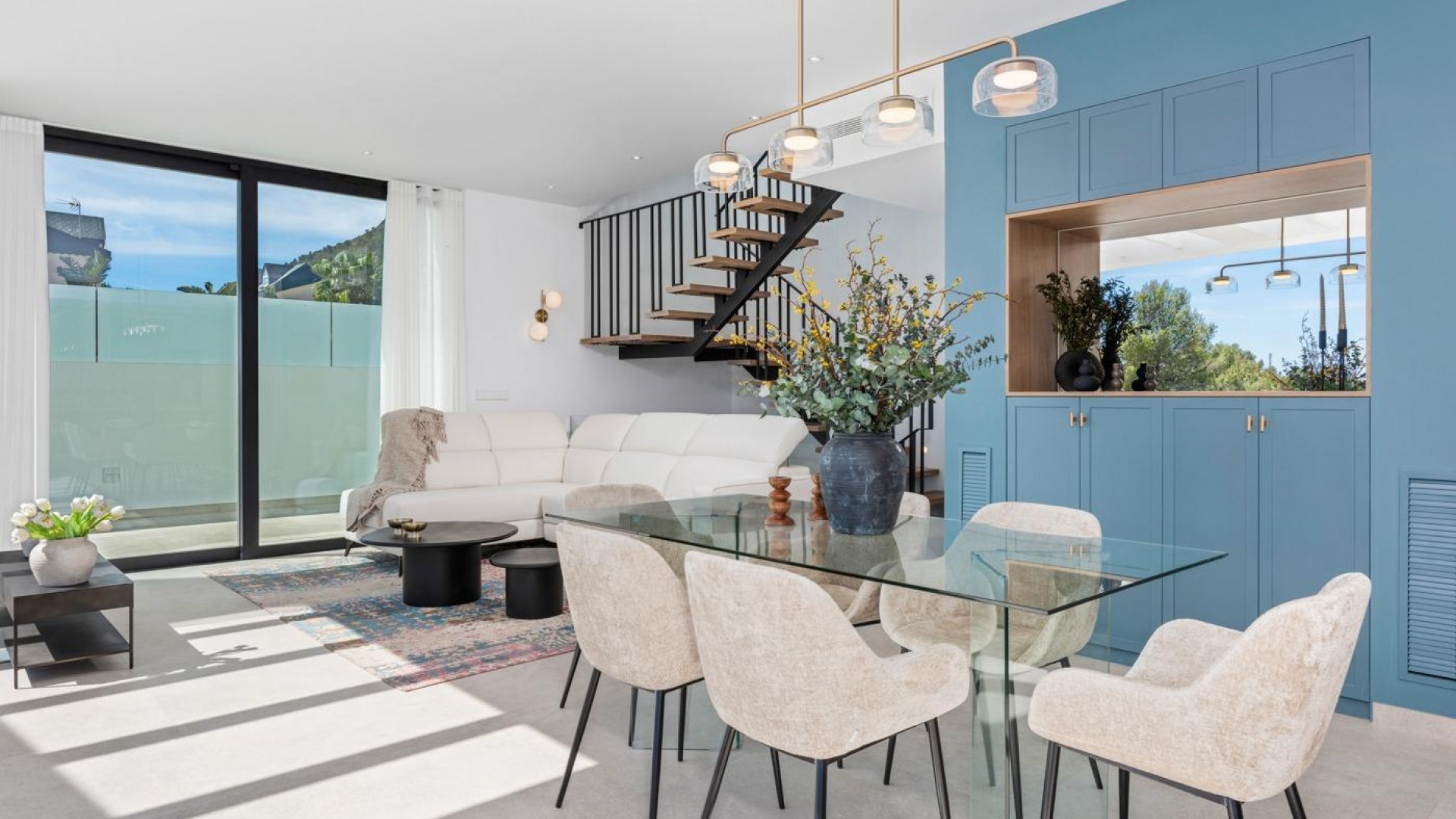 Nouvelle construction - Vrijstaande Villa -
Polop - Urbanizaciones