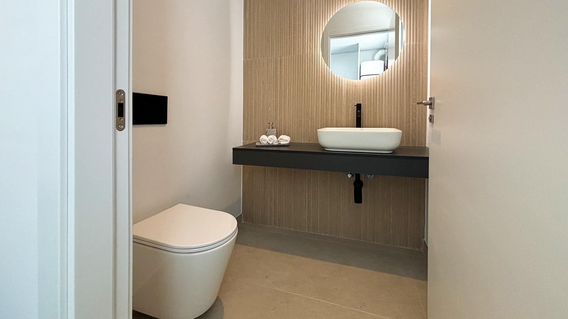 Nouvelle construction - Vrijstaande Villa -
Polop - Urbanizaciones