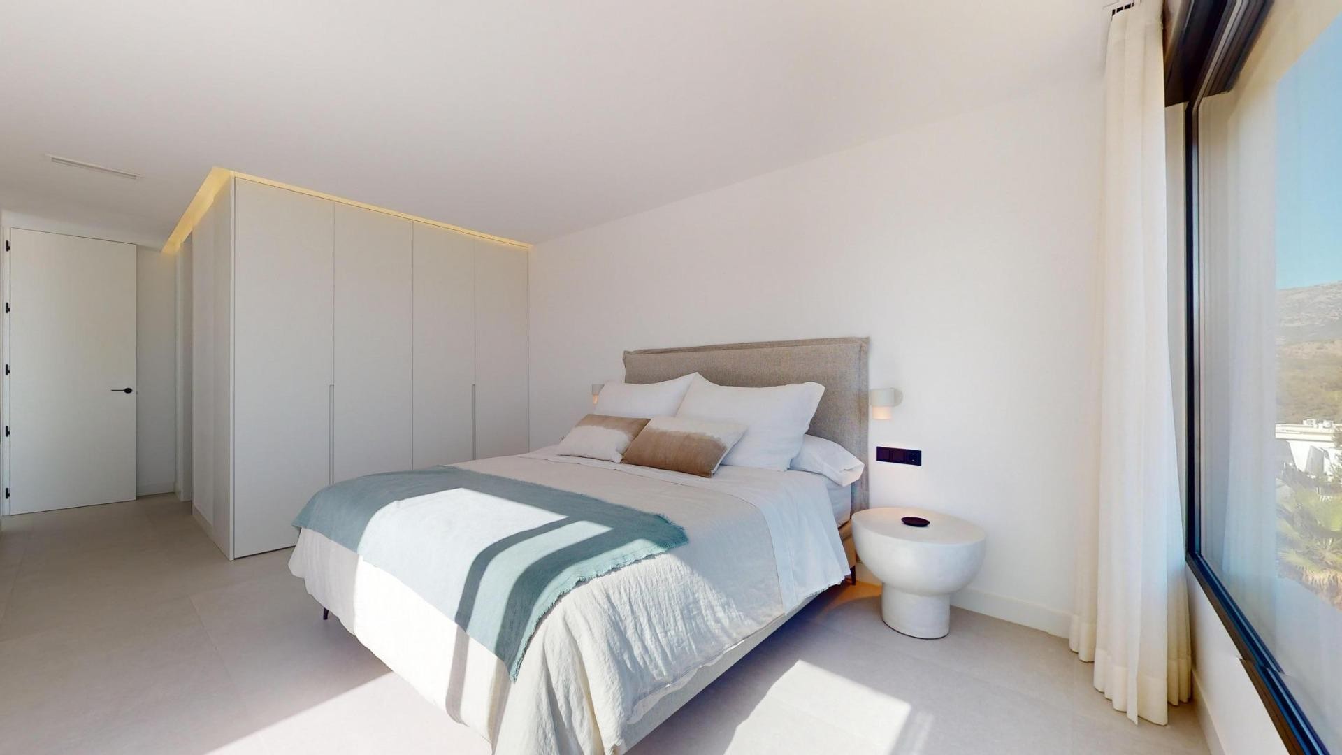 Nouvelle construction - Vrijstaande Villa -
Polop - Urbanizaciones