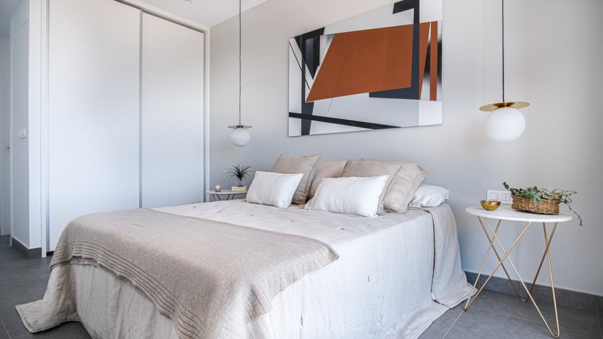 Nouvelle construction - Vrijstaande Villa -
Polop - Urbanizaciones