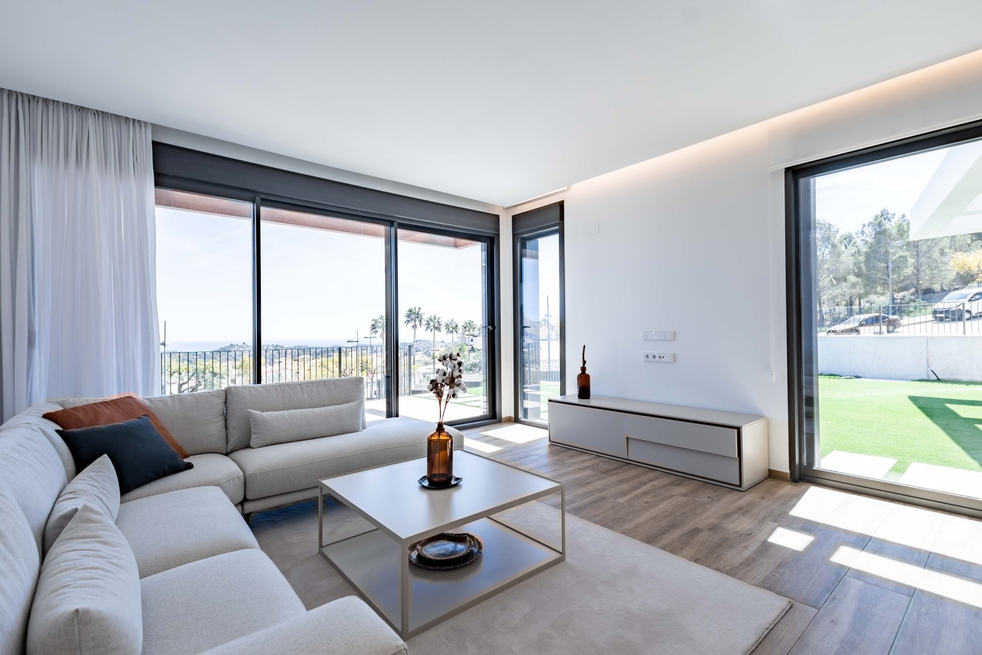 Nouvelle construction - Vrijstaande Villa -
Polop