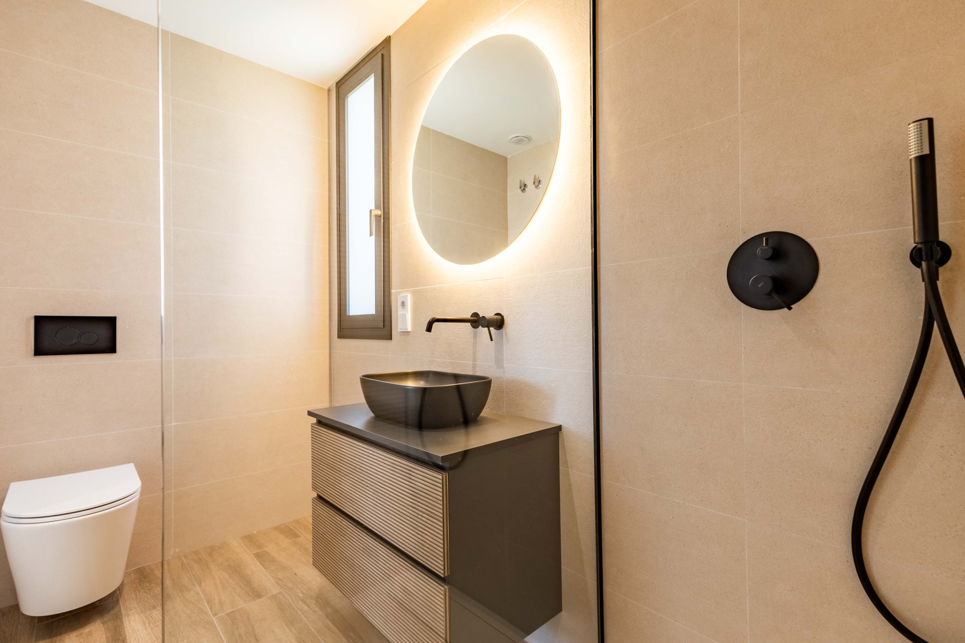 Nouvelle construction - Vrijstaande Villa -
Polop