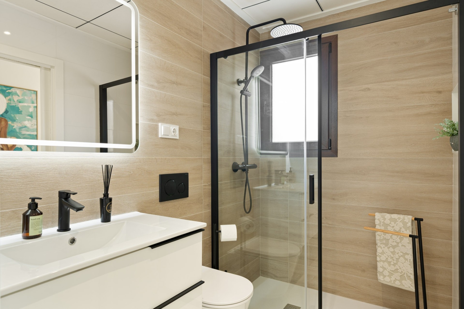 Nouvelle construction - Vrijstaande Villa -
Polop