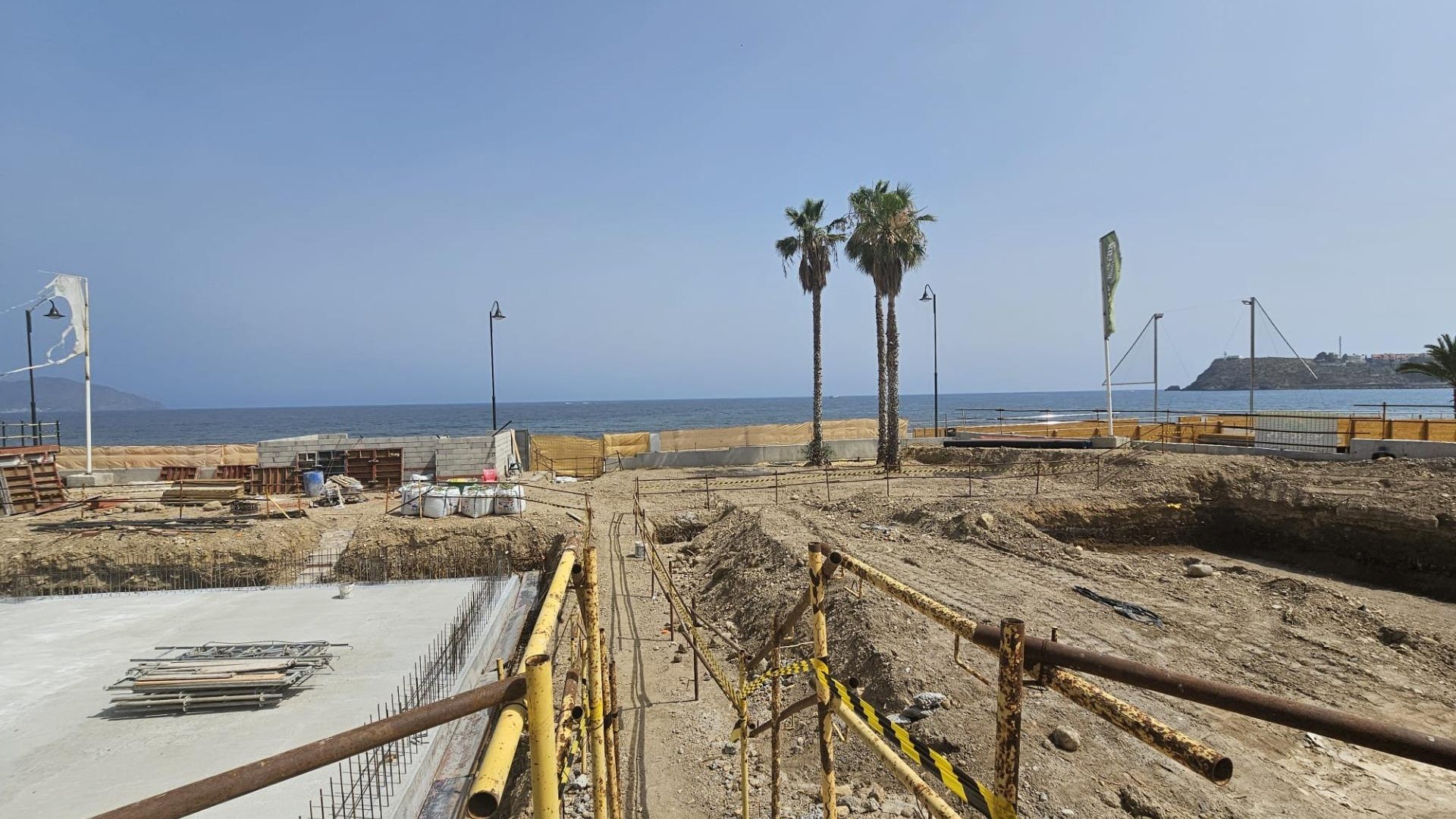 Nouvelle construction - Vrijstaande Villa -
Puerto de mazarron - El Alamillo