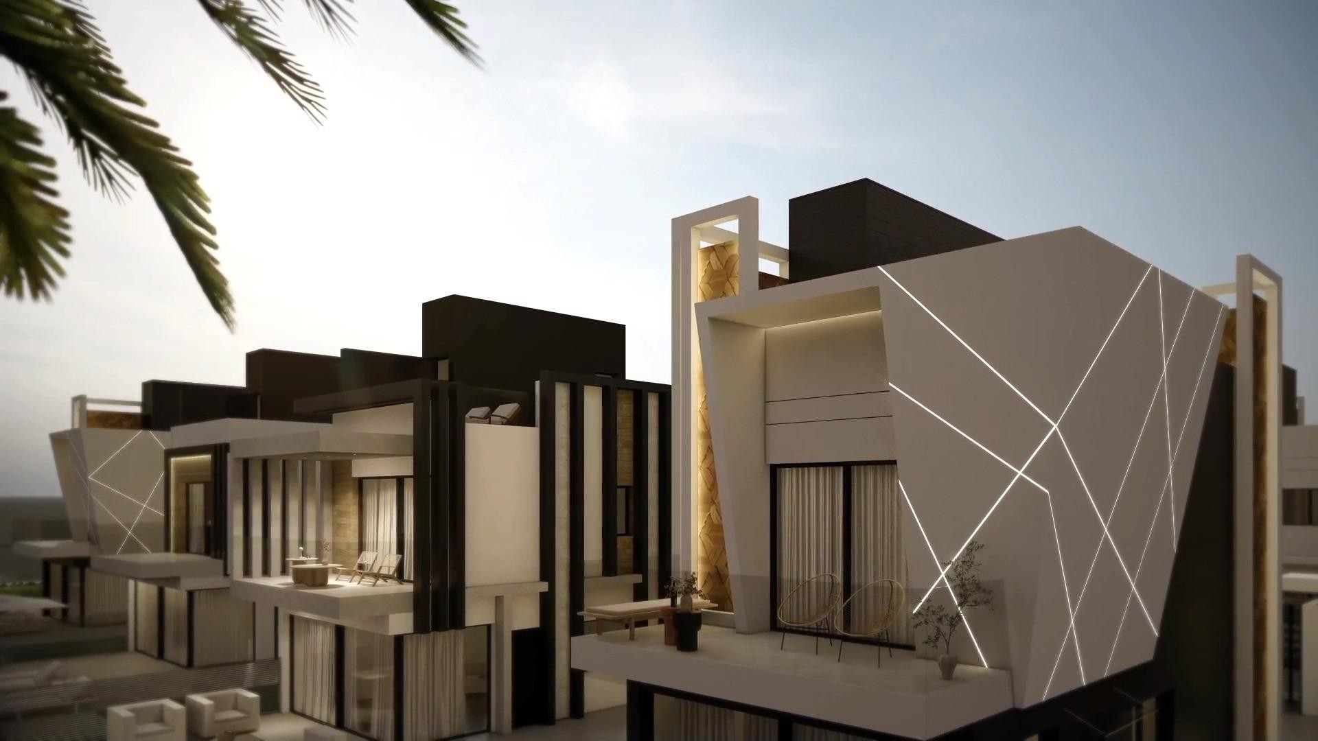 Nouvelle construction - Vrijstaande Villa -
Puerto de mazarron - El Alamillo