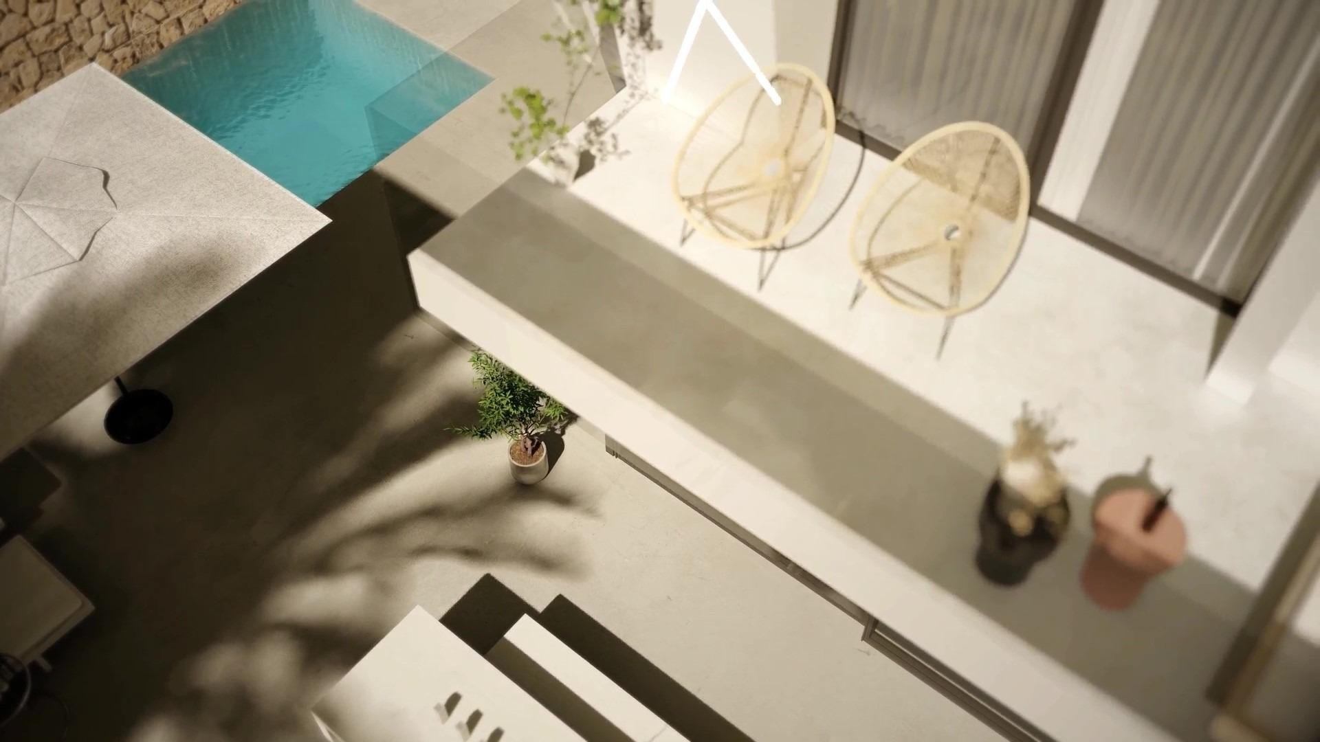 Nouvelle construction - Vrijstaande Villa -
Puerto de mazarron - El Alamillo