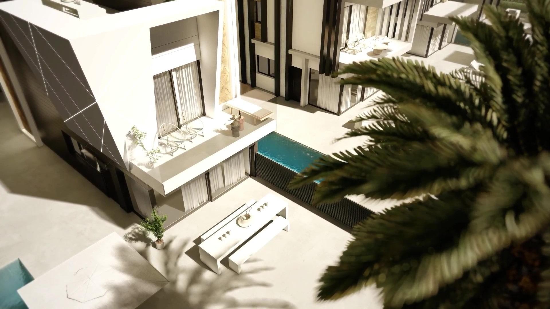 Nouvelle construction - Vrijstaande Villa -
Puerto de mazarron - El Alamillo