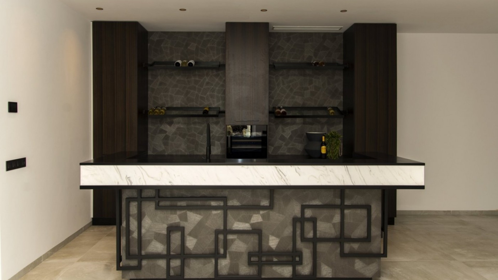 Nouvelle construction - Vrijstaande Villa -
Rojales - Altos de la Marquesa