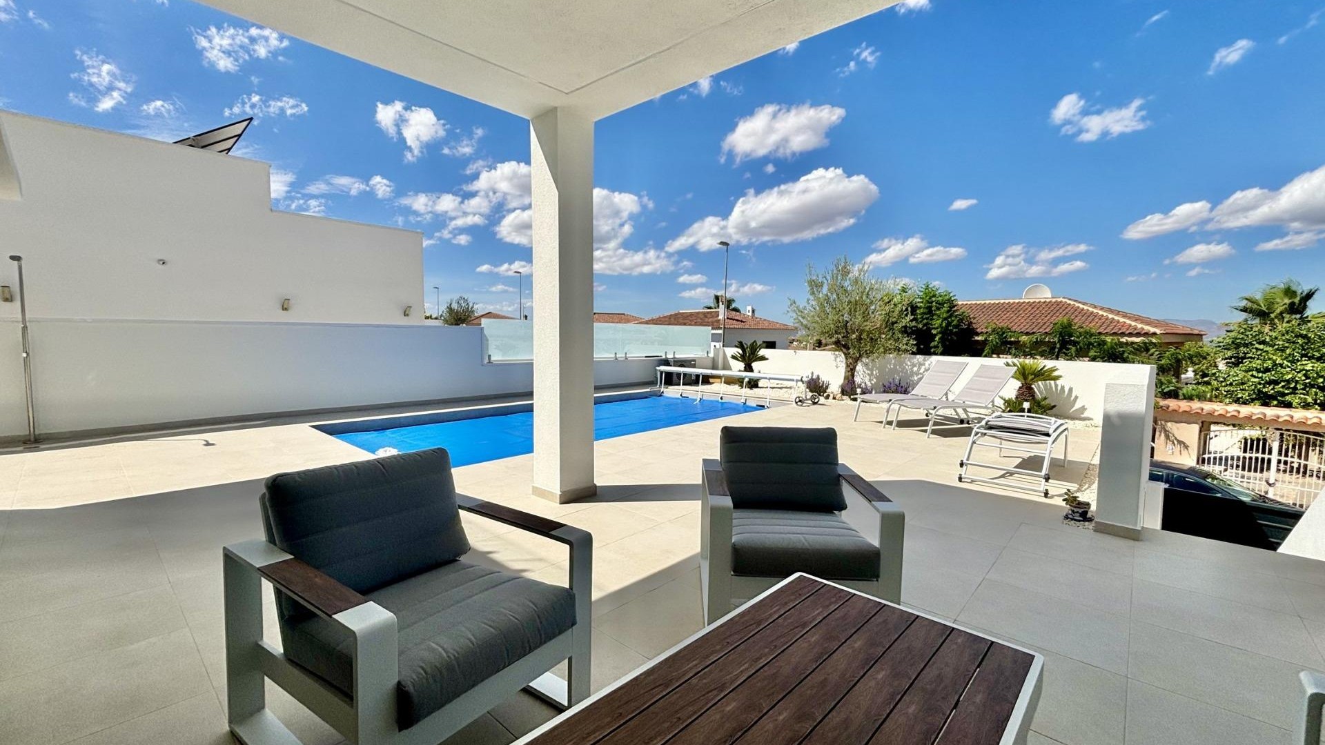 Nouvelle construction - Vrijstaande Villa -
Rojales - Atalaya Park