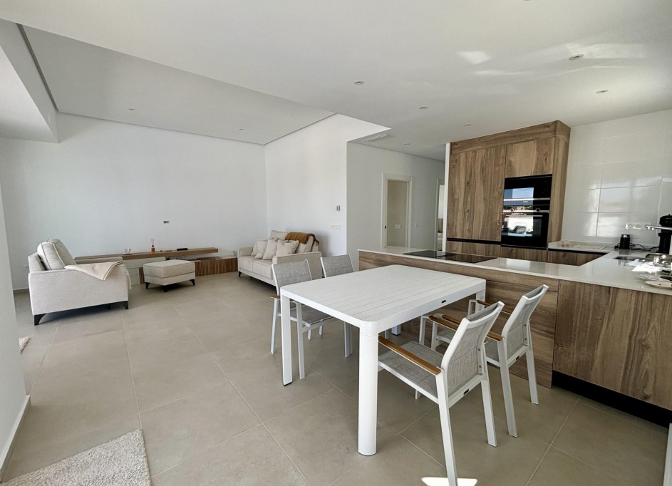 Nouvelle construction - Vrijstaande Villa -
Rojales - Atalaya Park