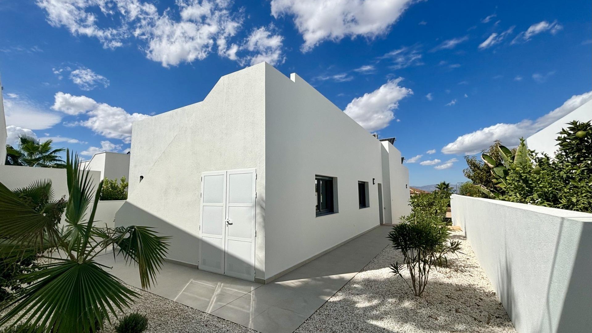 Nouvelle construction - Vrijstaande Villa -
Rojales - Atalaya Park