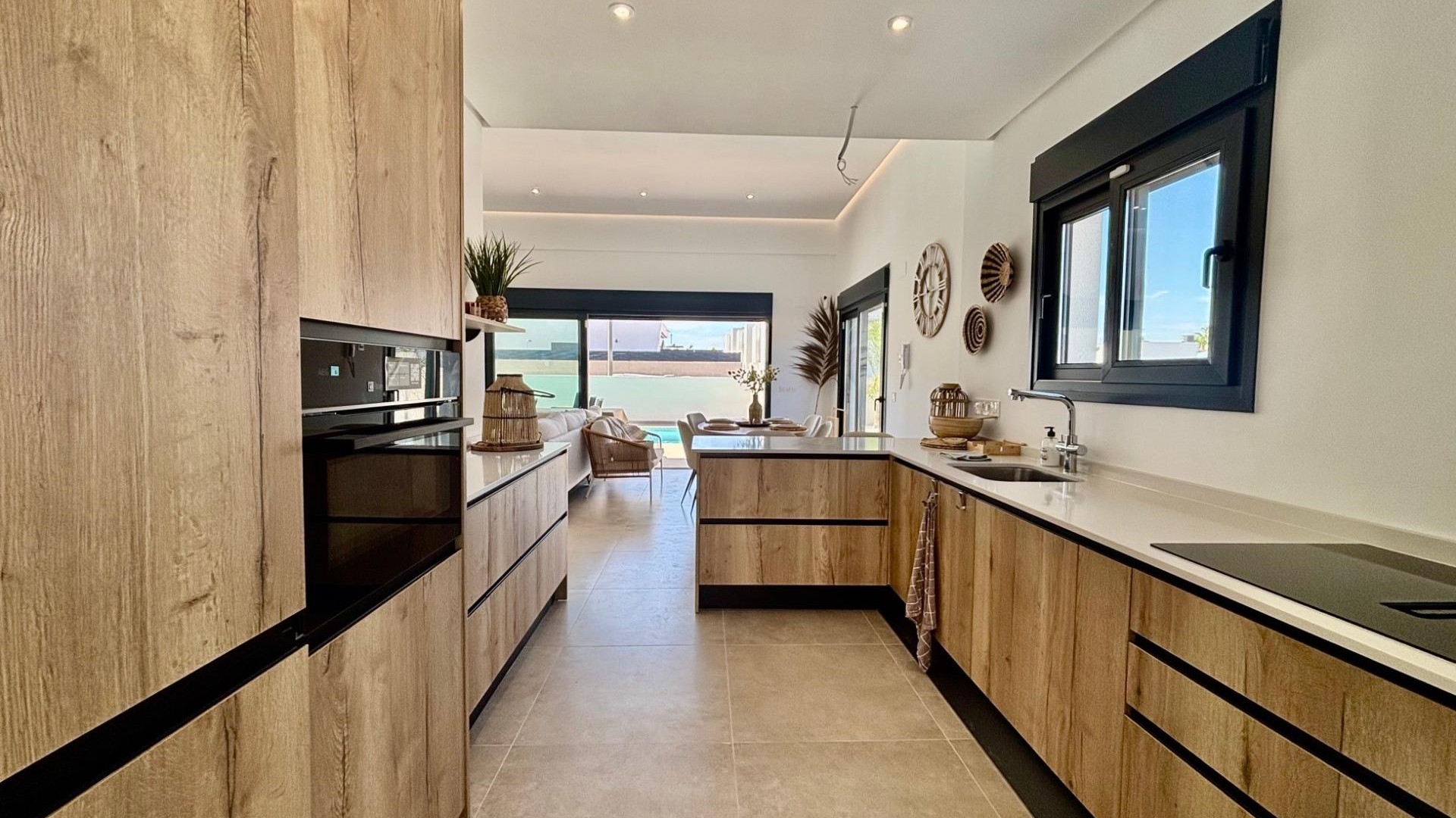 Nouvelle construction - Vrijstaande Villa -
Rojales - Atalaya Park