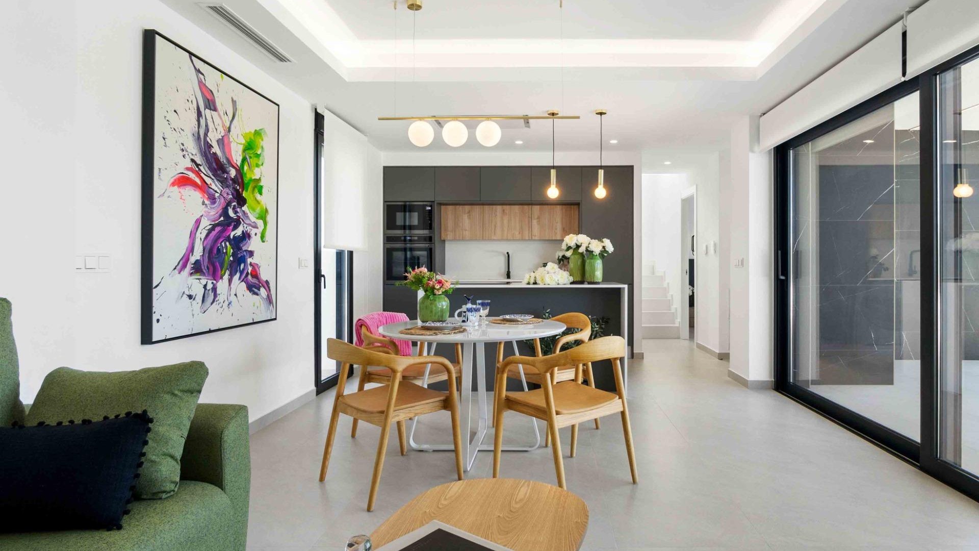 Nouvelle construction - Vrijstaande Villa -
Rojales - Benimar