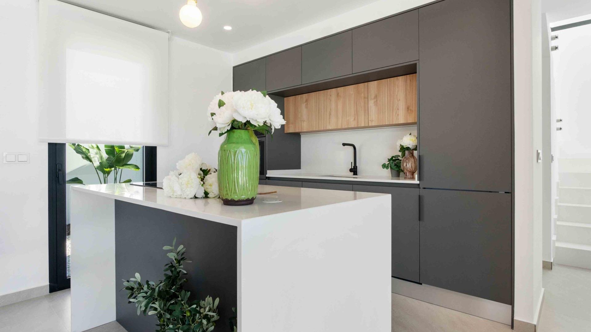 Nouvelle construction - Vrijstaande Villa -
Rojales - Benimar