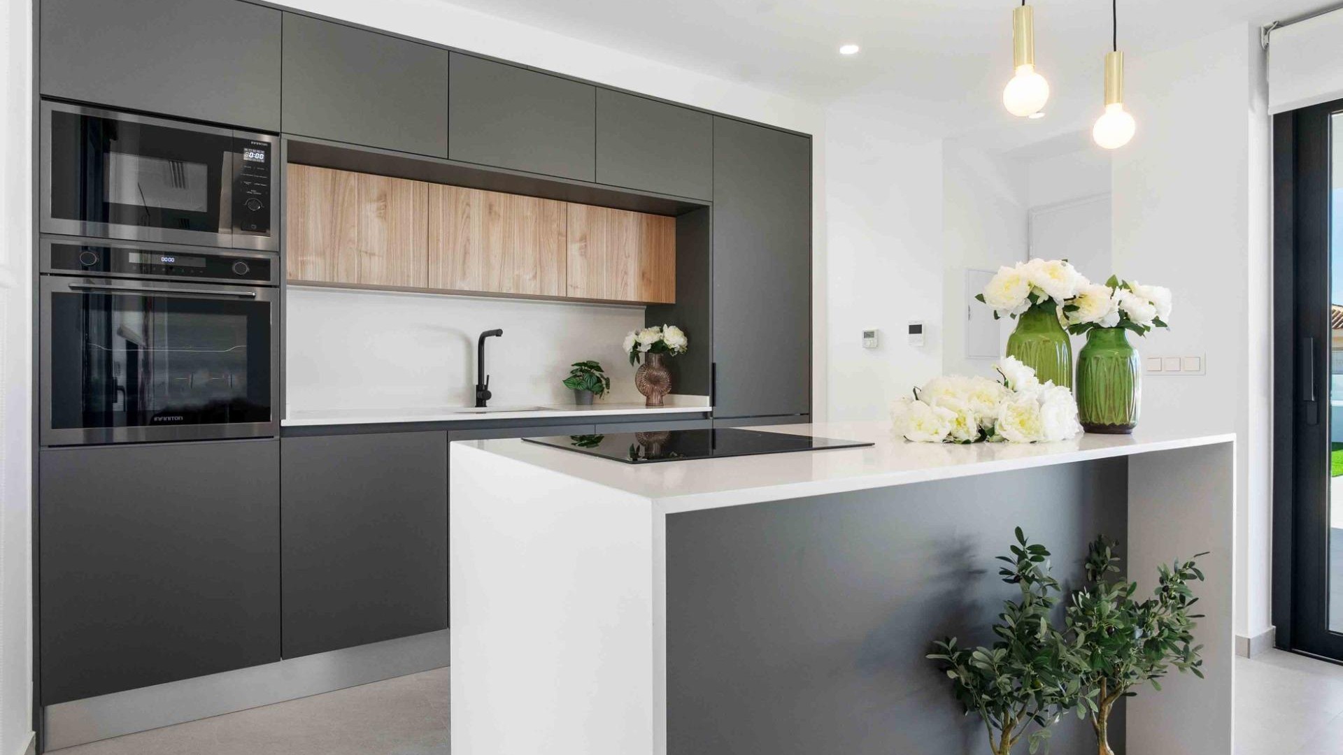 Nouvelle construction - Vrijstaande Villa -
Rojales - Benimar