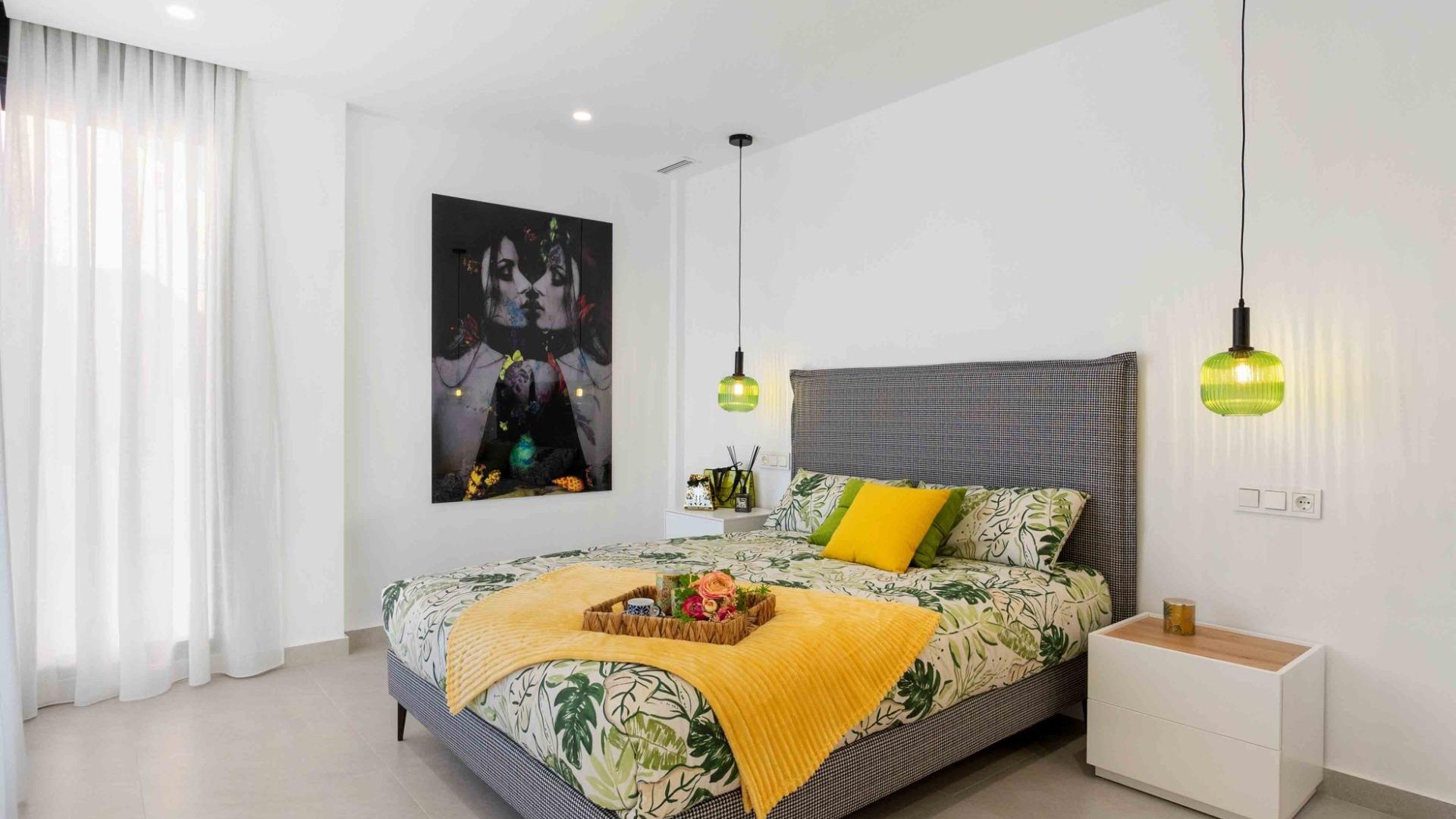 Nouvelle construction - Vrijstaande Villa -
Rojales - Benimar