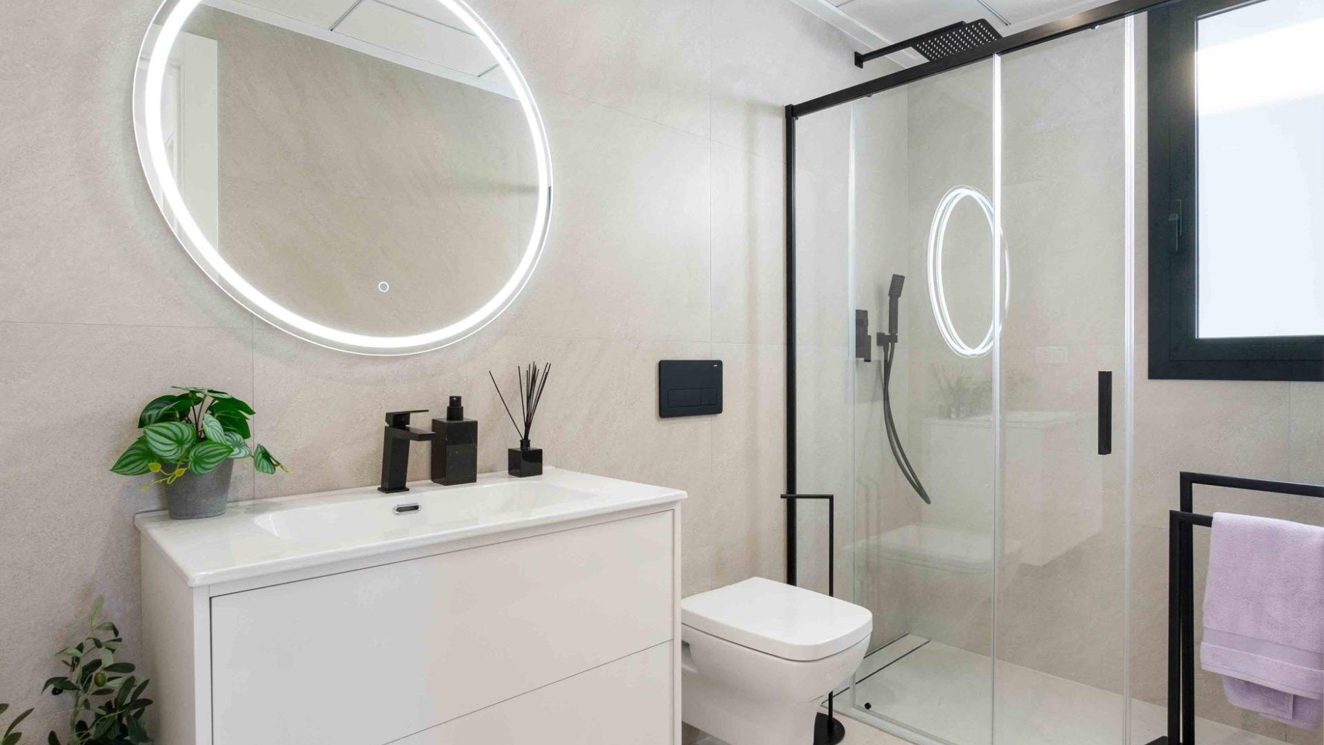 Nouvelle construction - Vrijstaande Villa -
Rojales - Benimar