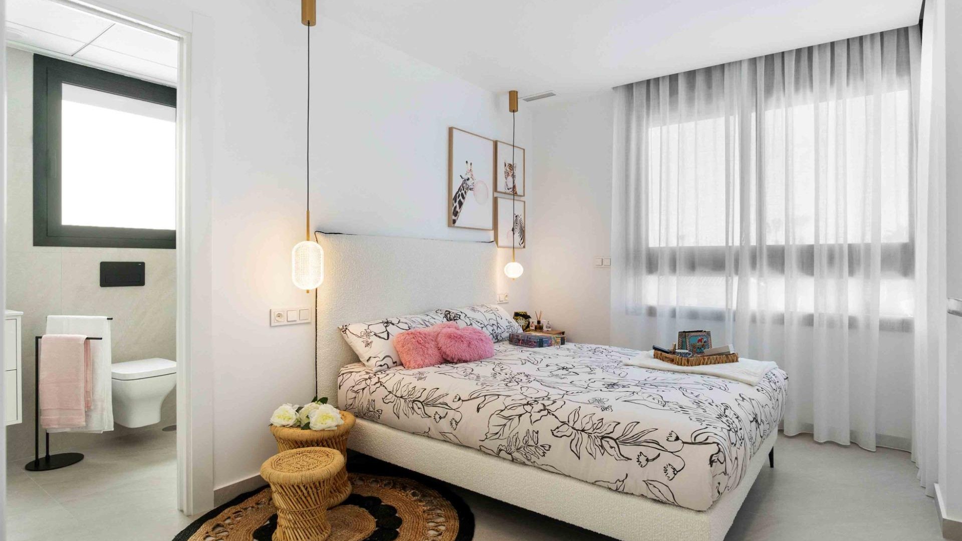 Nouvelle construction - Vrijstaande Villa -
Rojales - Benimar