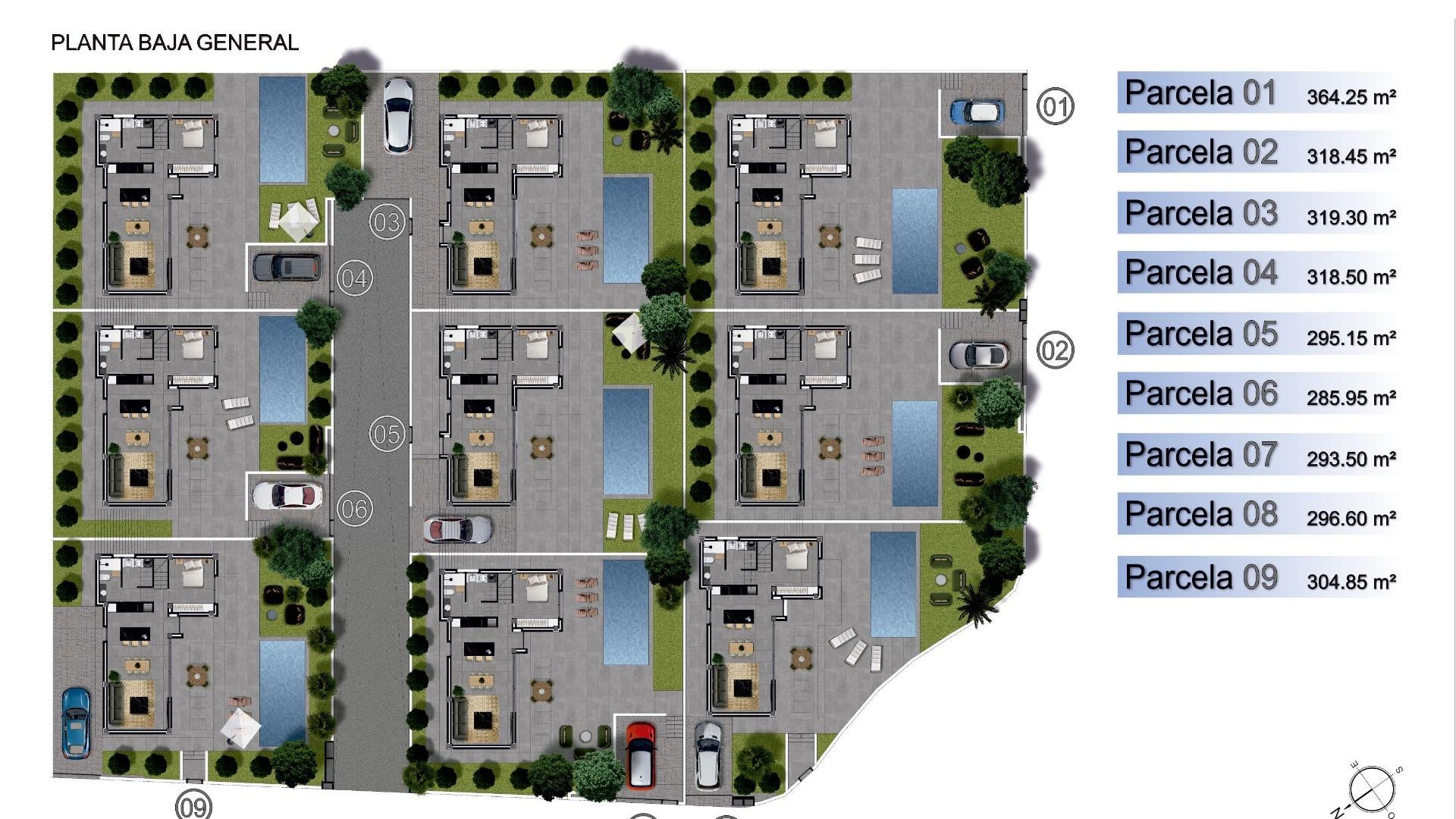 Nouvelle construction - Vrijstaande Villa -
Rojales - Benimar