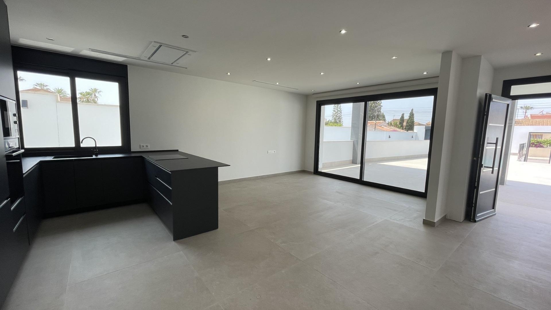 Nouvelle construction - Vrijstaande Villa -
Rojales - Ciudad Quesada