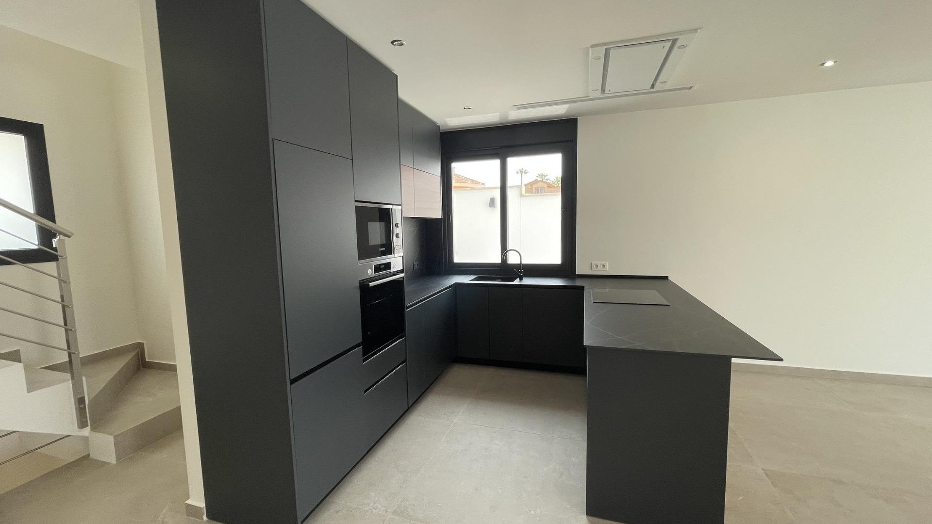 Nouvelle construction - Vrijstaande Villa -
Rojales - Ciudad Quesada