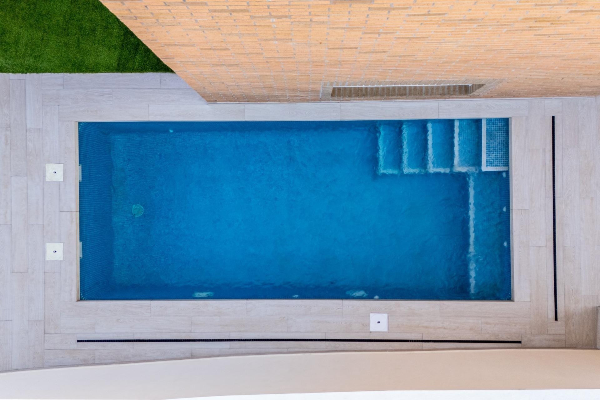 Nouvelle construction - Vrijstaande Villa -
Rojales - Ciudad Quesada