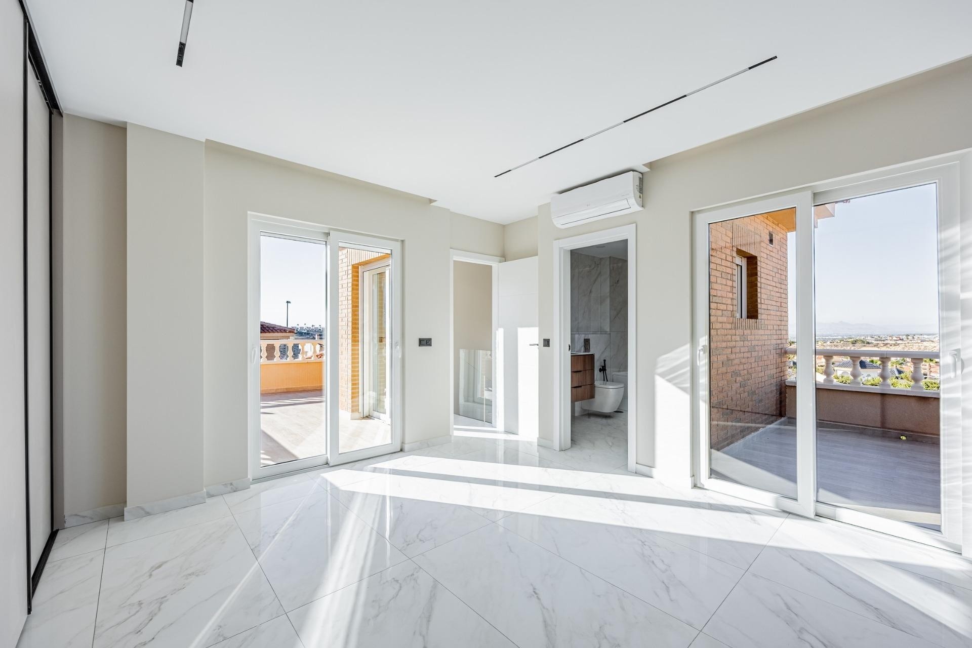 Nouvelle construction - Vrijstaande Villa -
Rojales - Ciudad Quesada