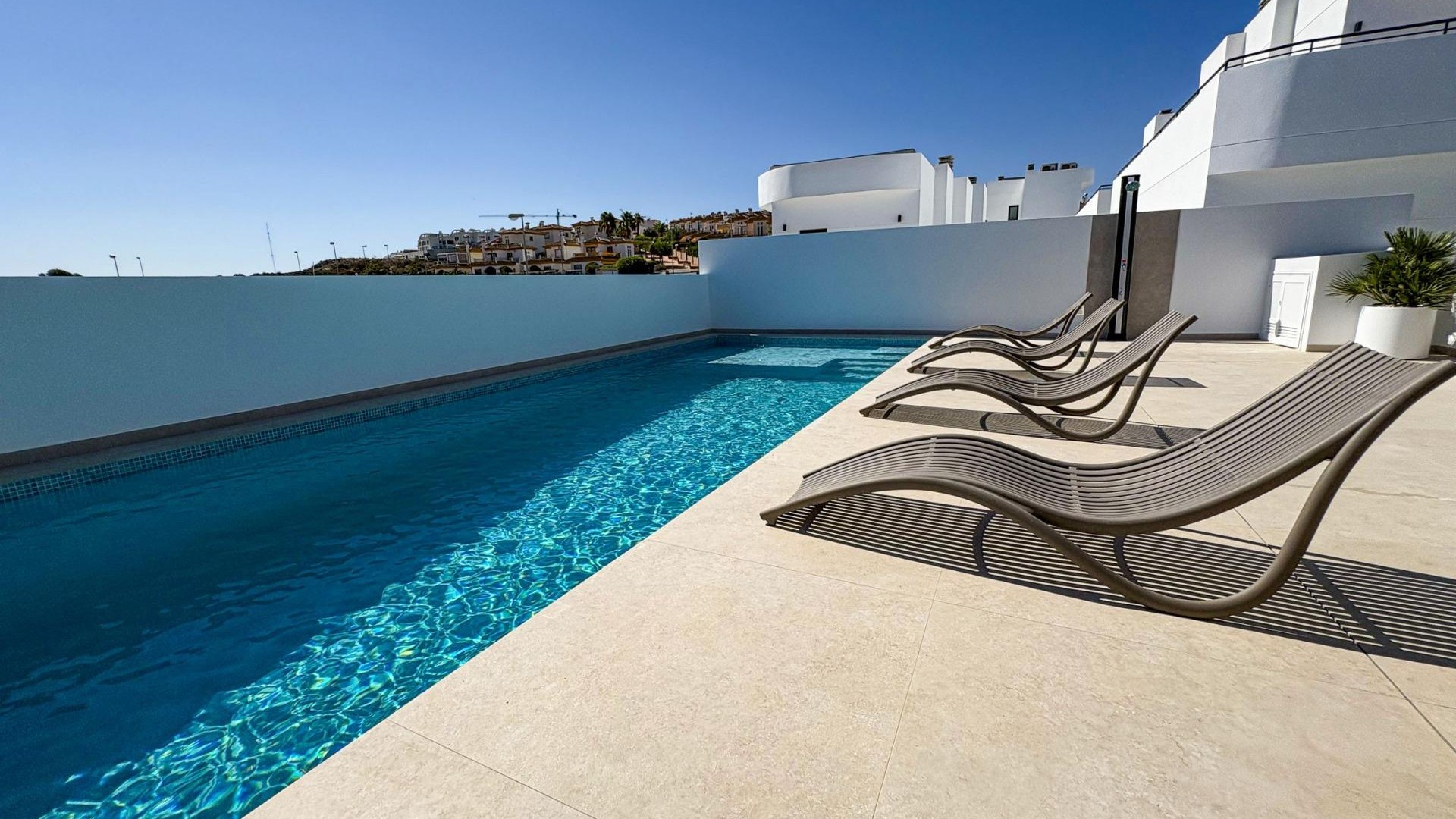 Nouvelle construction - Vrijstaande Villa -
Rojales - Ciudad Quesada